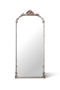 Serafina Filigree Arched Floor Mirror - Antok Signature