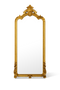 Versailles Grand Baroque Arched Floor Mirror - Antok Signature