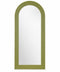 Roman Fluted Column Arched Mirror