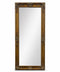 Regency Elegance Carved Mirror