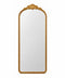Bellamy Beaded Crest Mirror