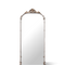 Serafina Filigree Arched Floor Mirror - Antok Signature