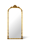 Serafina Filigree Arched Floor Mirror - Antok Signature