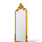Versailles Grand Baroque Arched Floor Mirror - Antok Signature