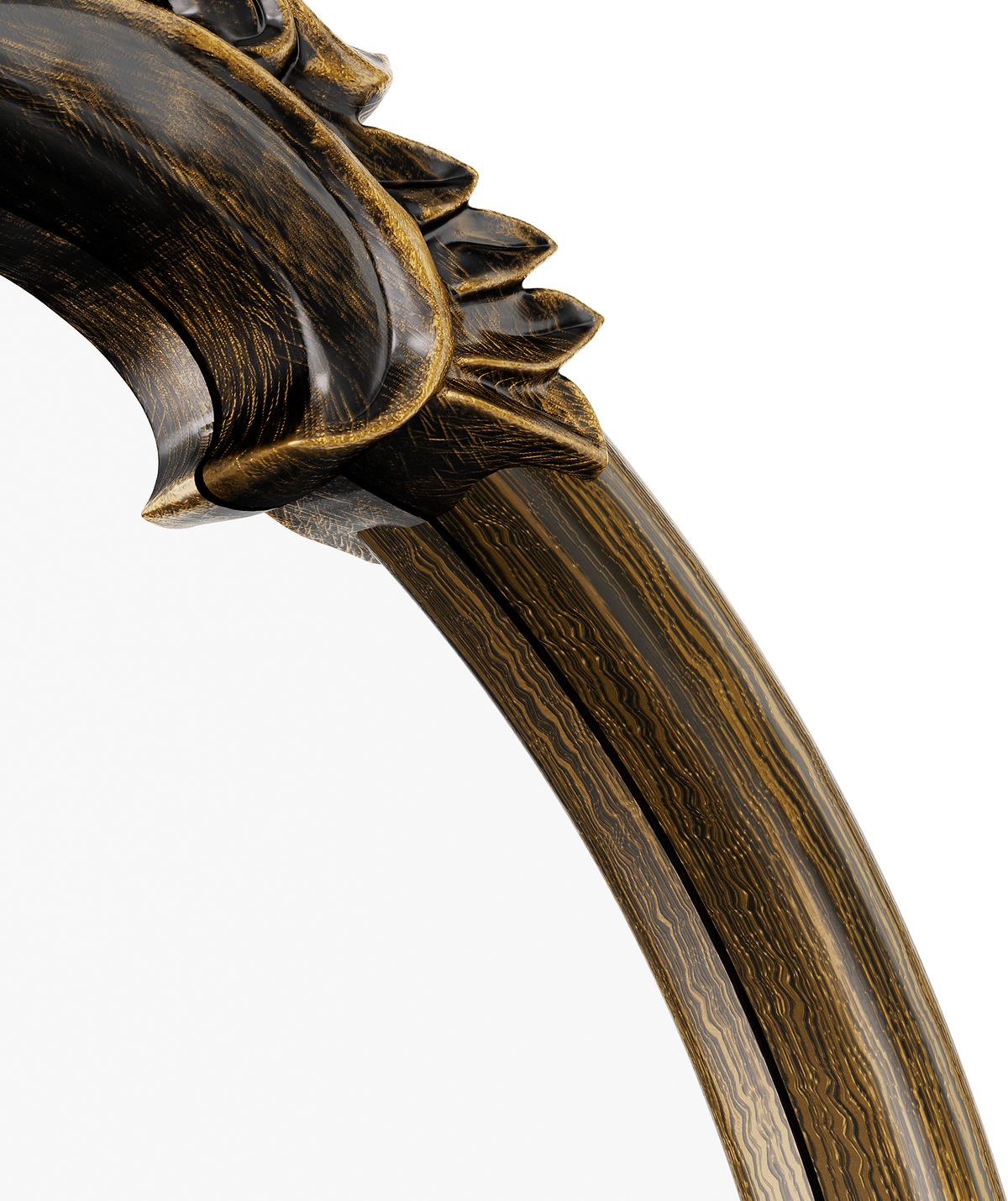 Deep Oil-Rubbed Bronze