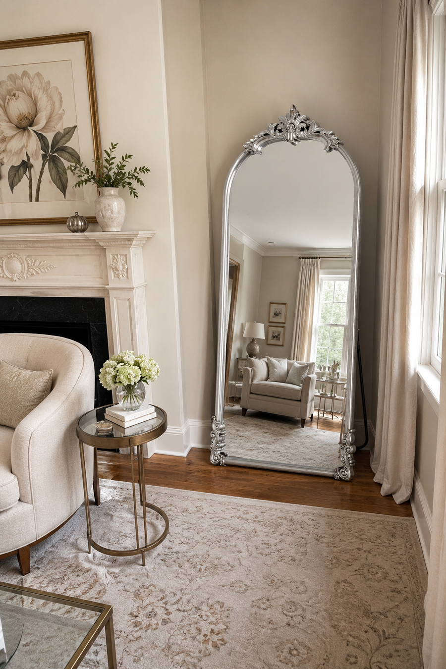 Customer home