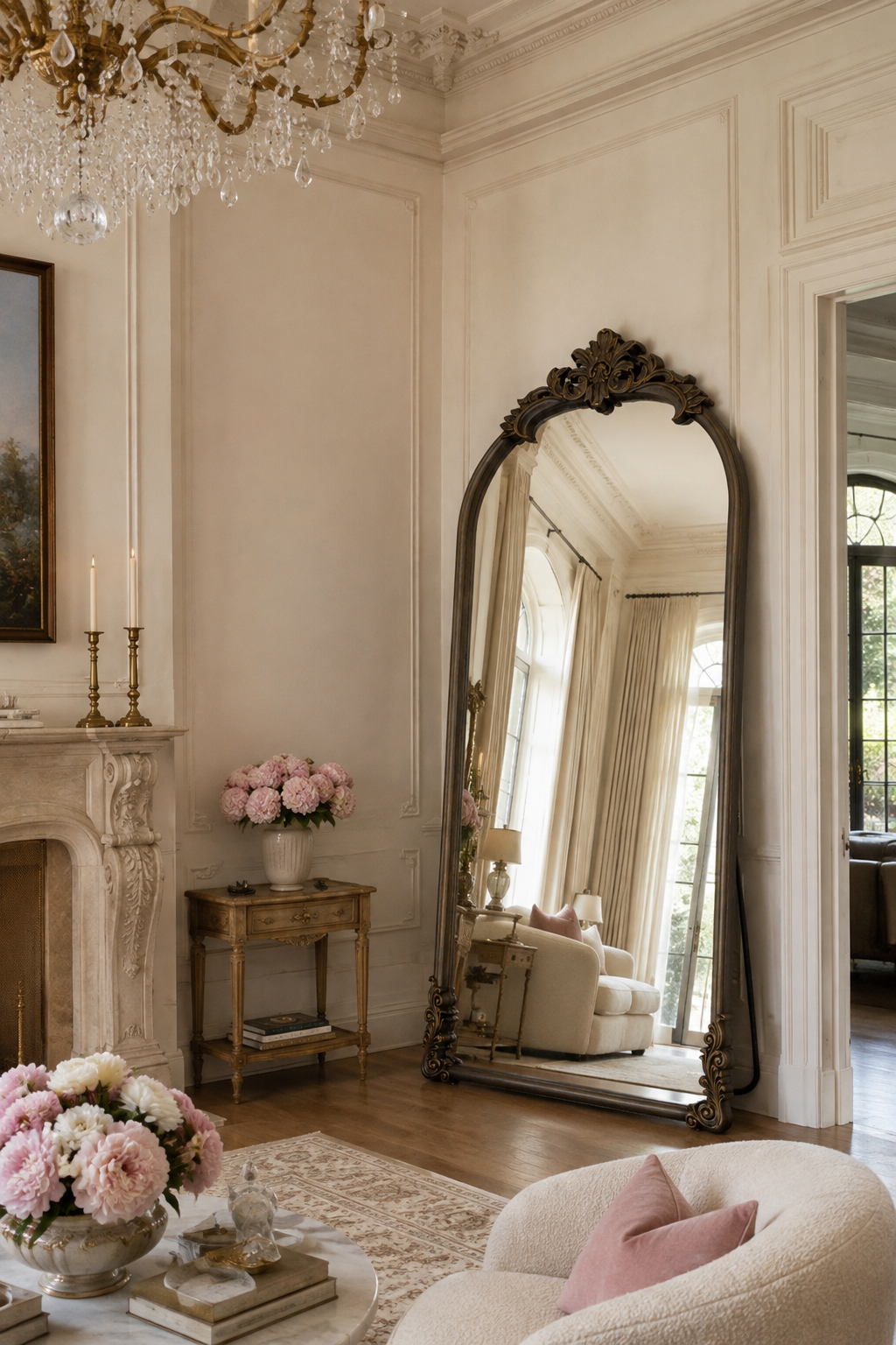 Mirror Showcase