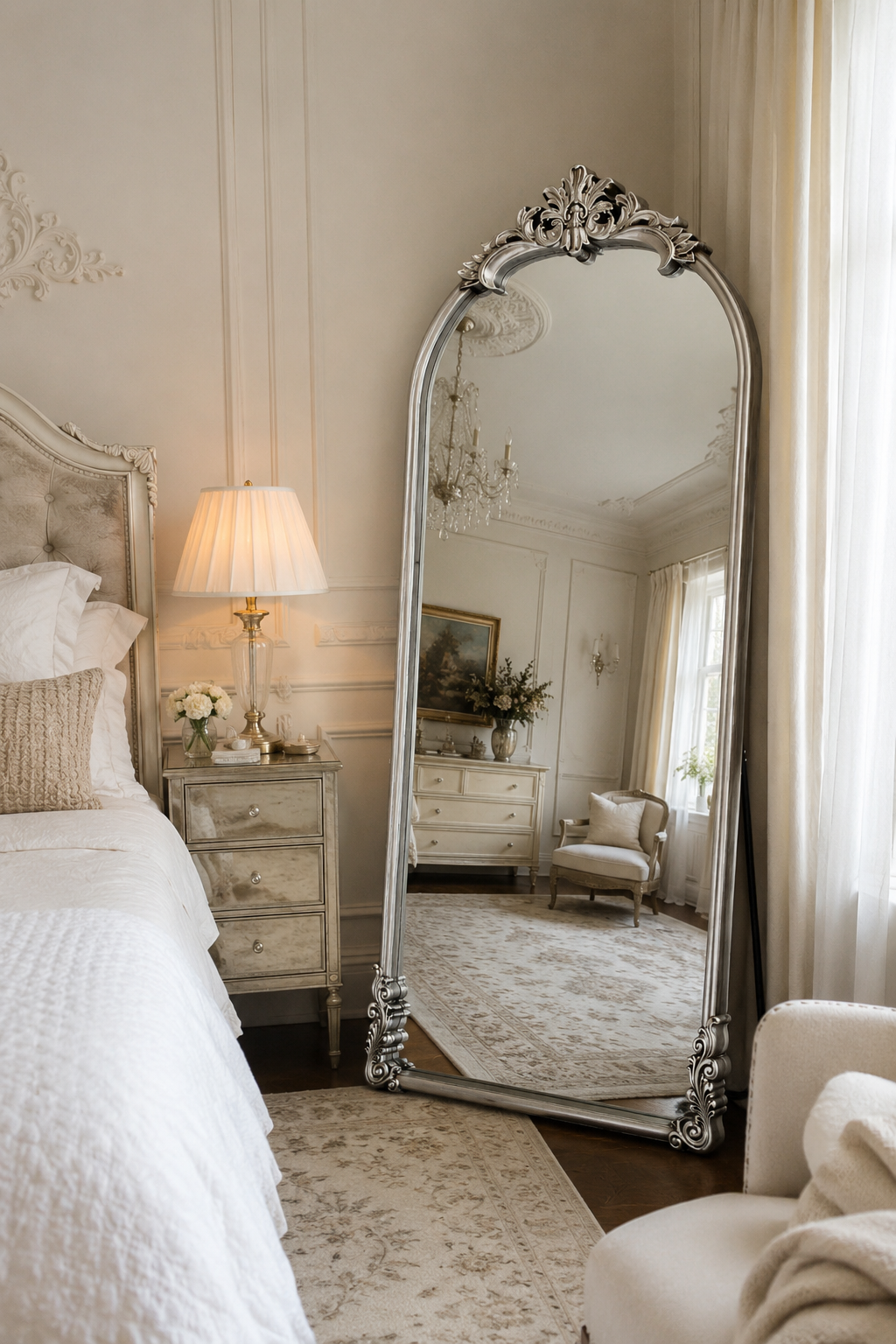 Mirror Showcase