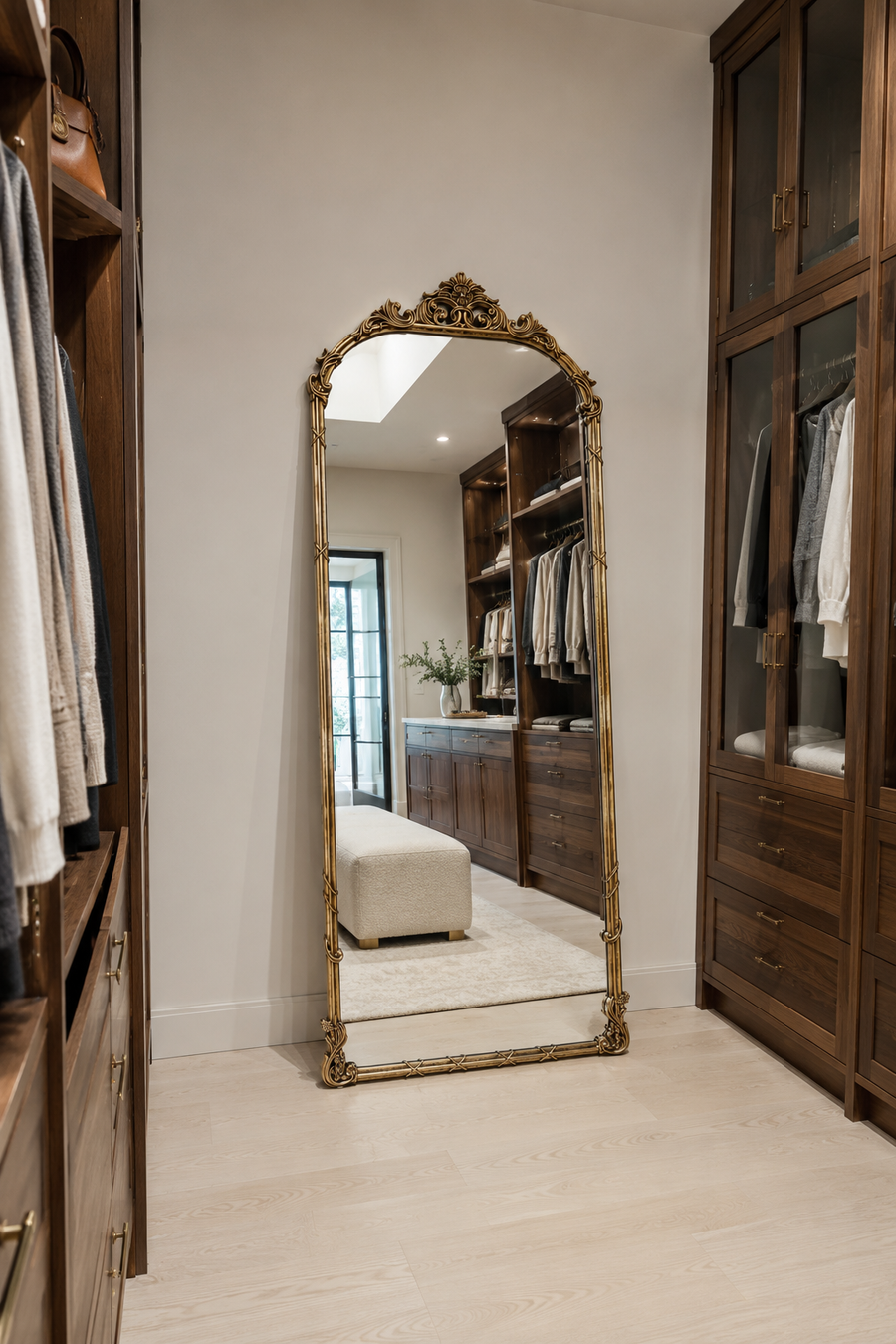 Customer home