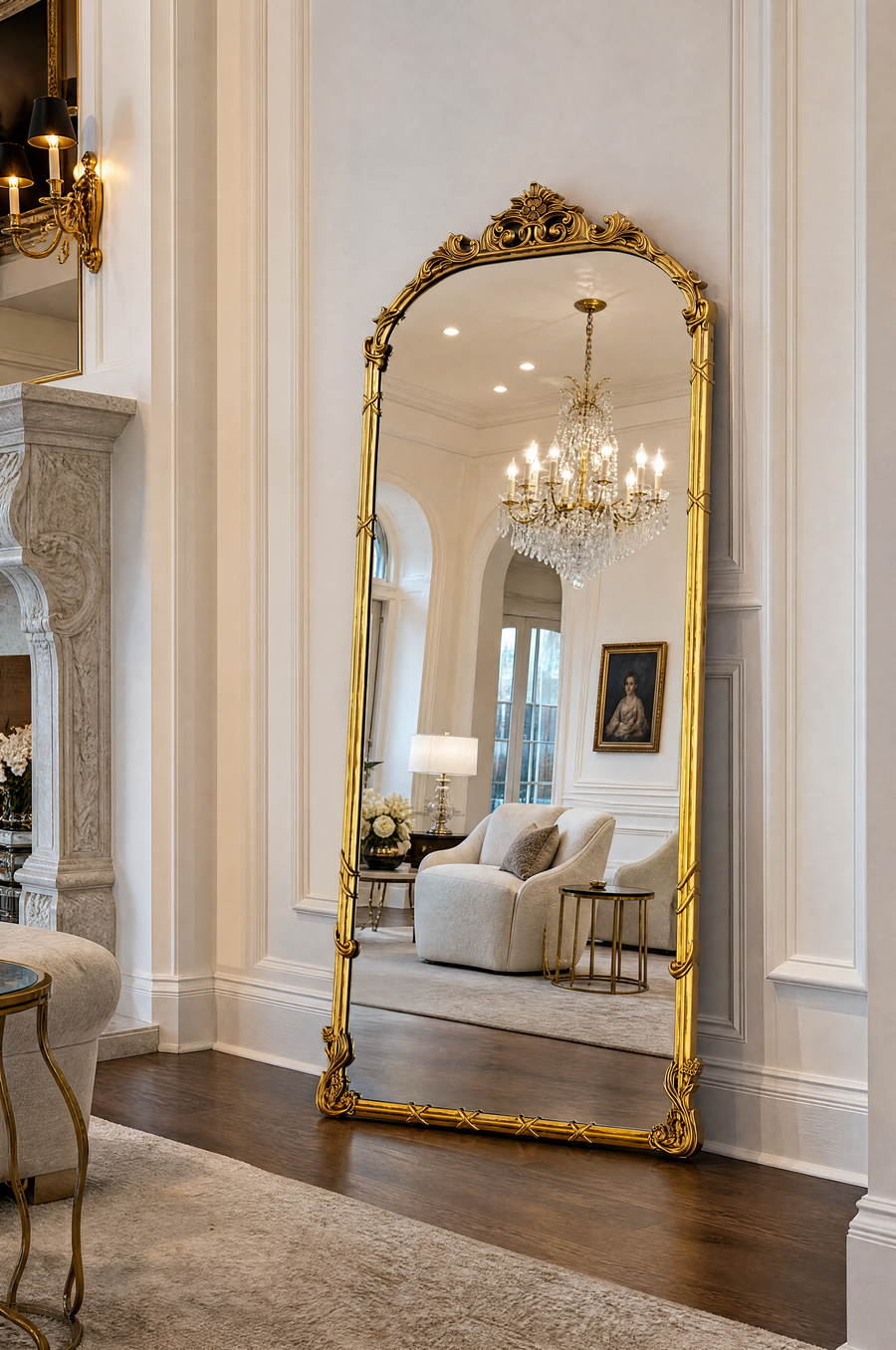 Customer home