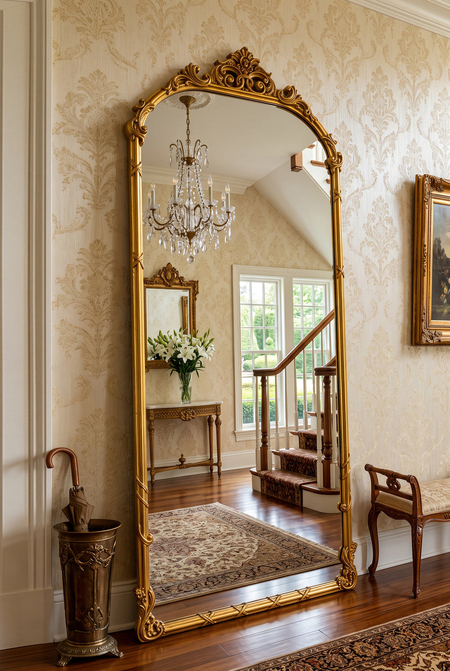 Customer home