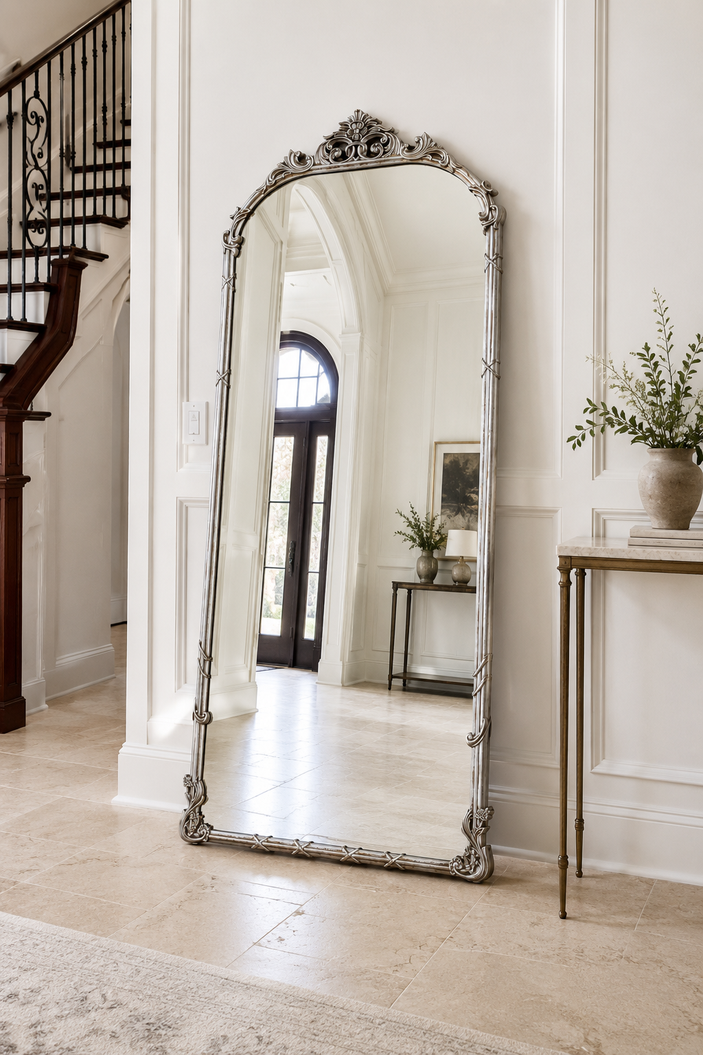 Mirror Showcase