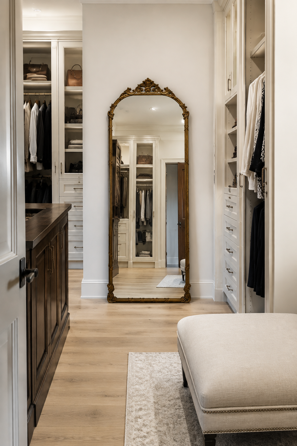 Mirror Showcase