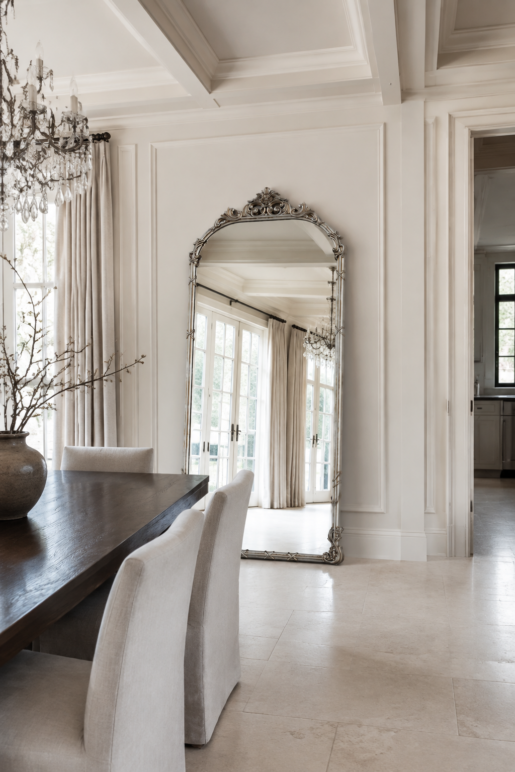 Mirror Showcase