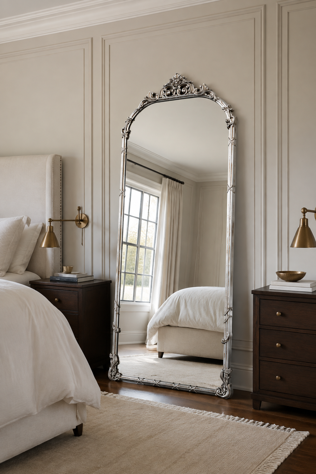 Mirror Showcase