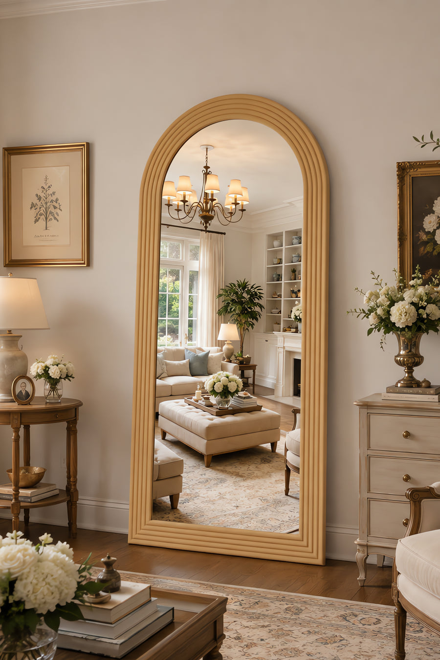 Customer home