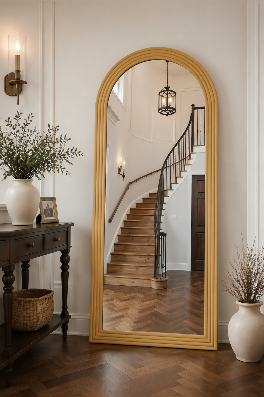 Customer home