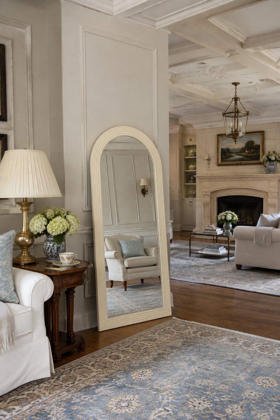Customer home