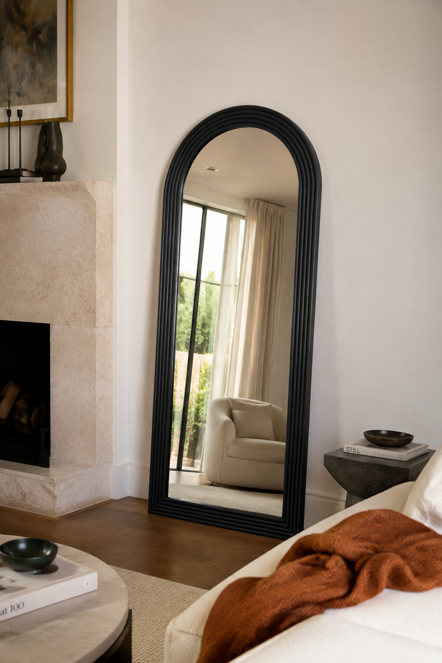 Customer home