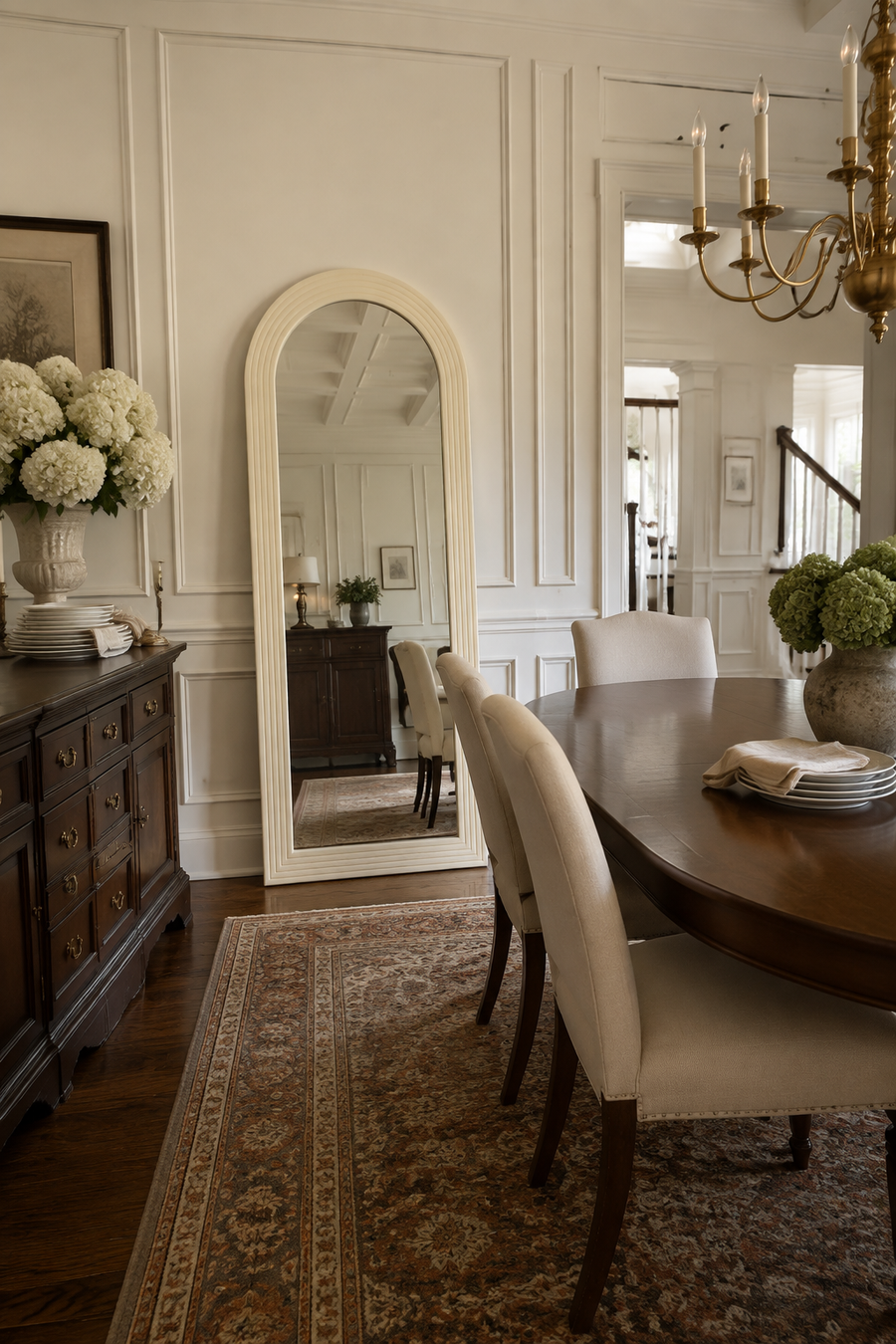 Customer home
