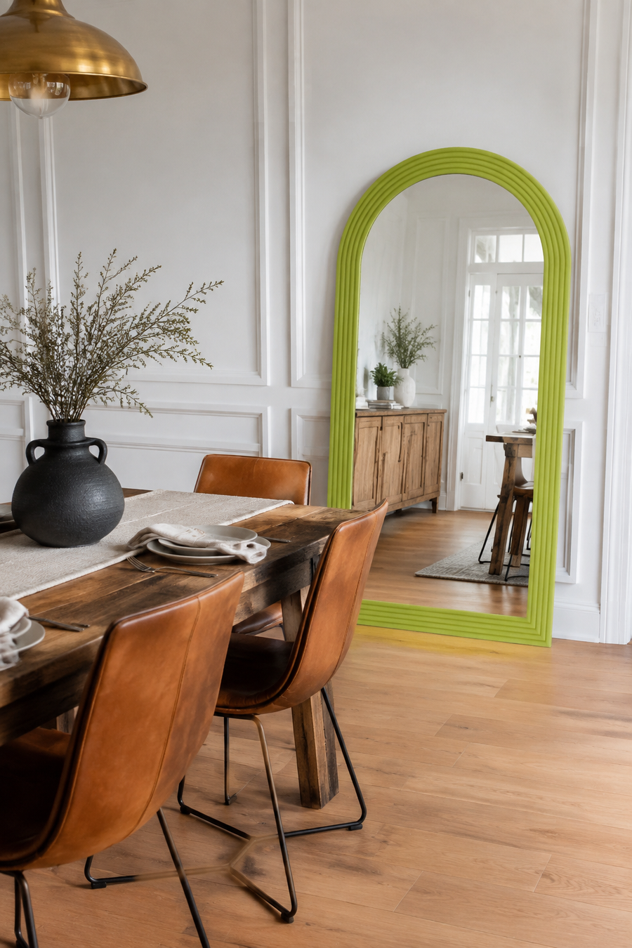 Customer home