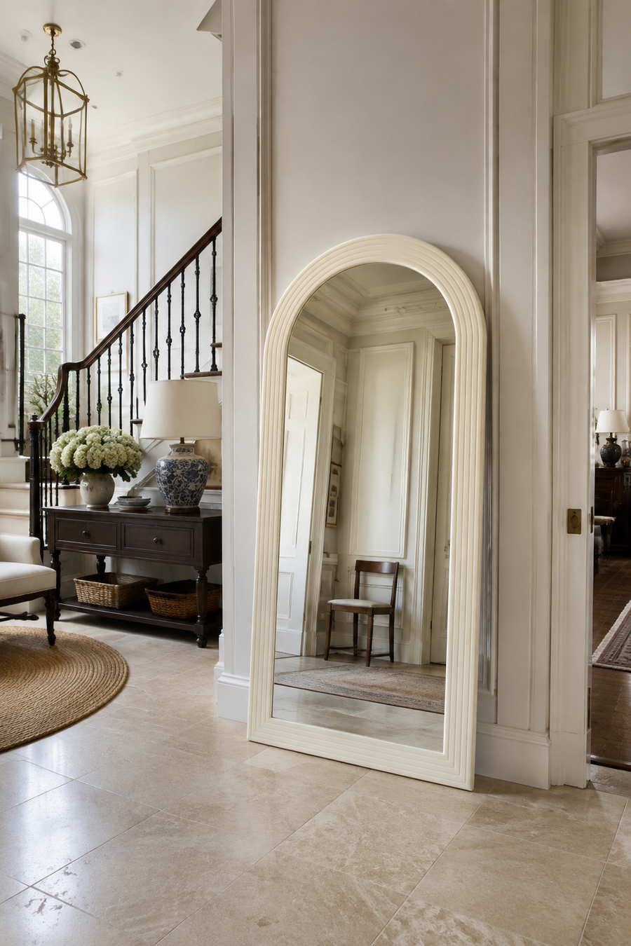 Customer home