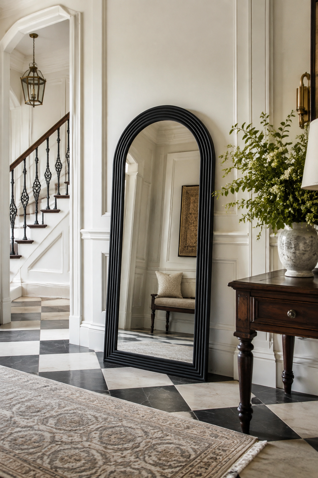 Mirror Showcase