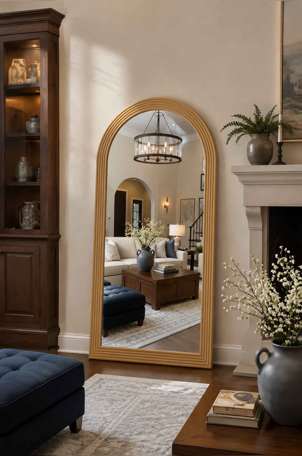 Mirror Showcase