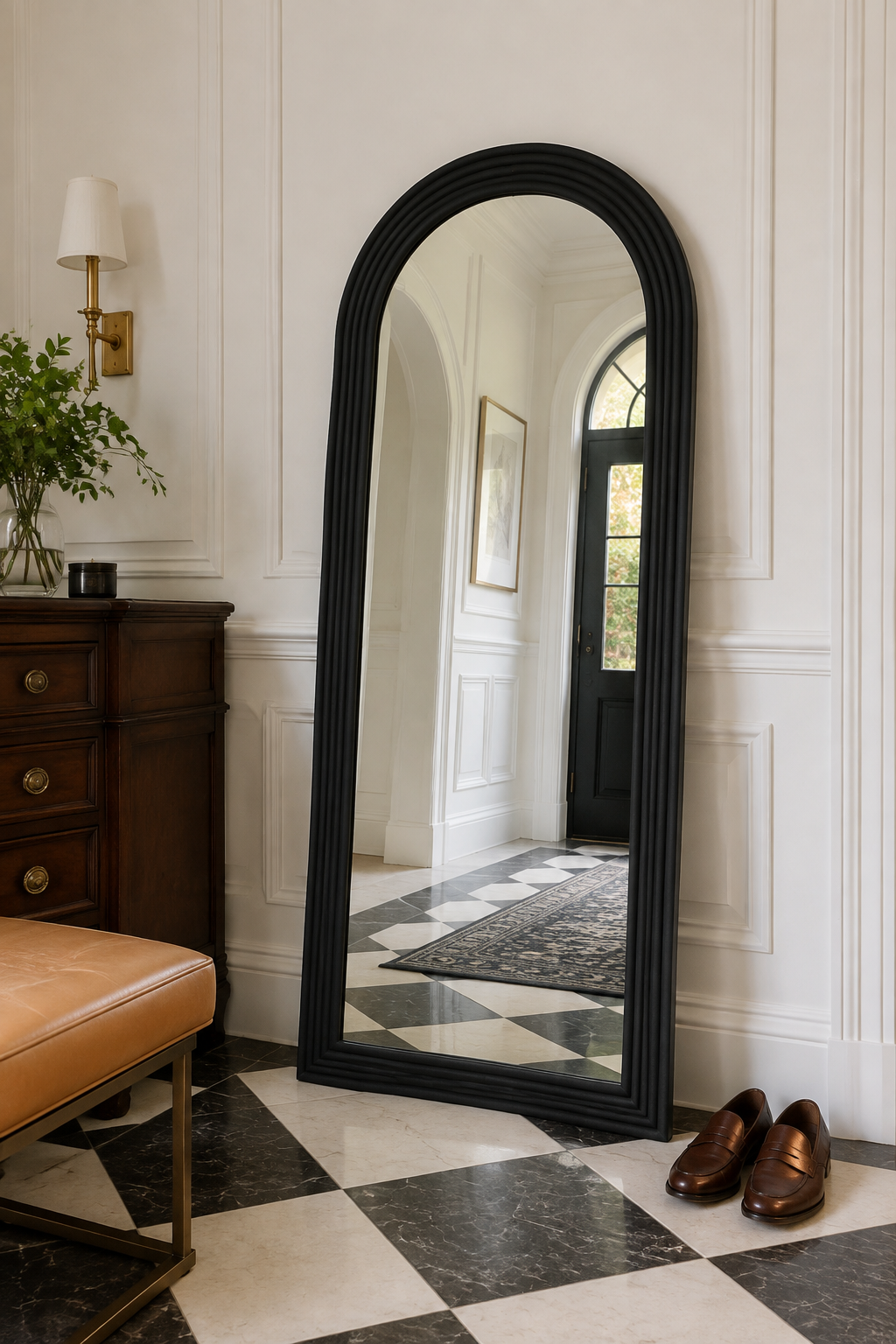 Mirror Showcase