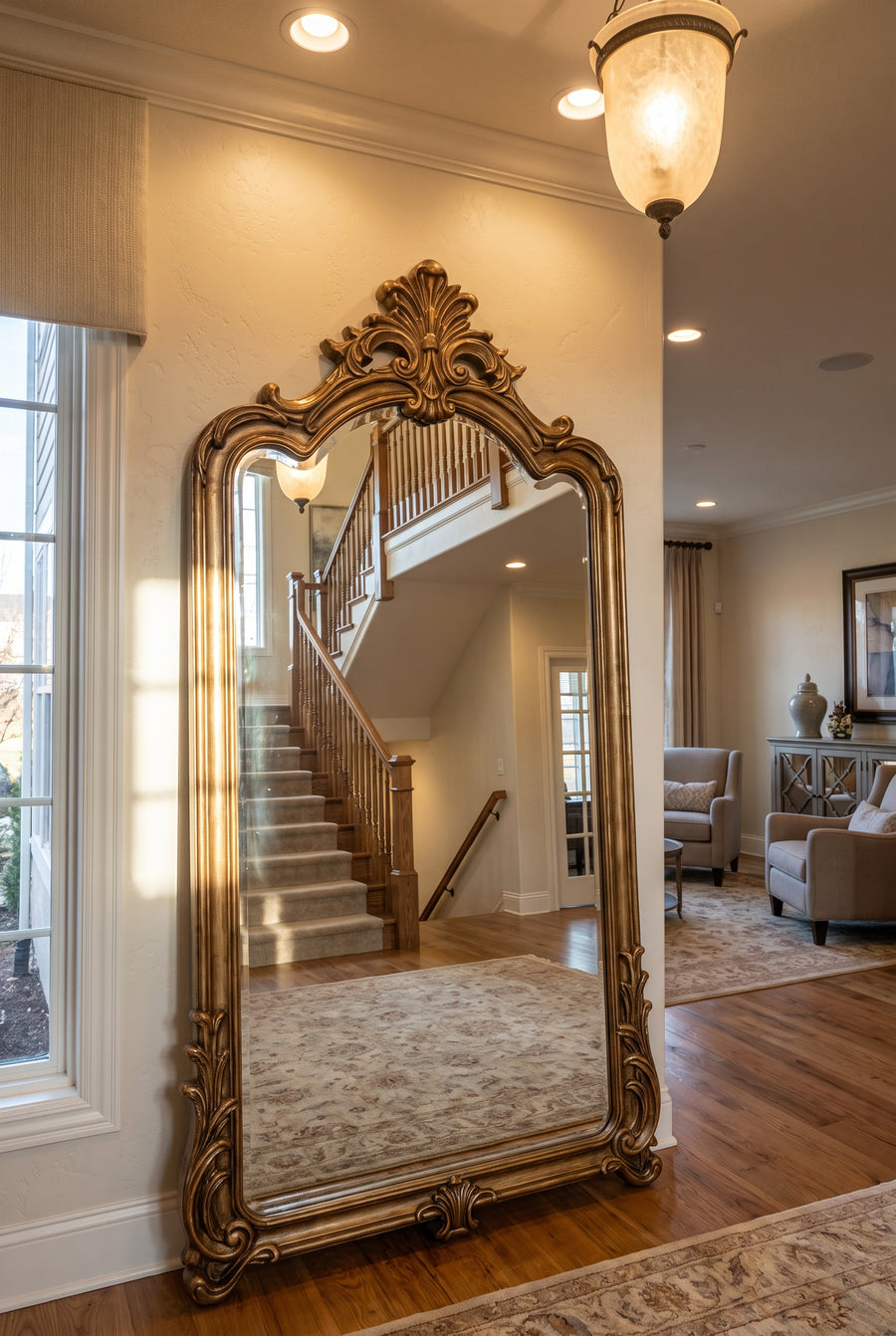 Customer home