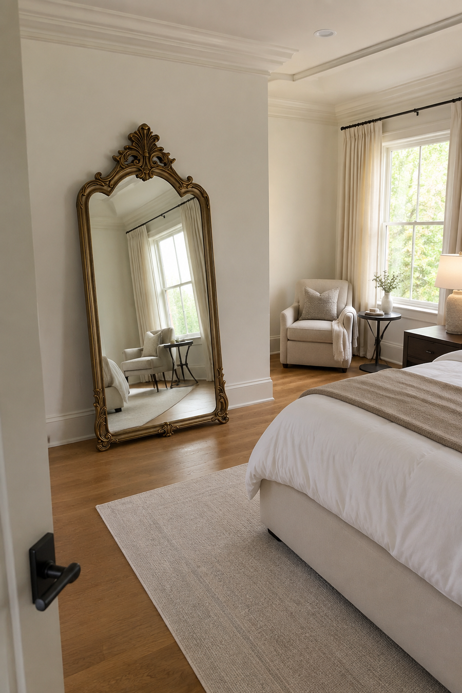 Customer home