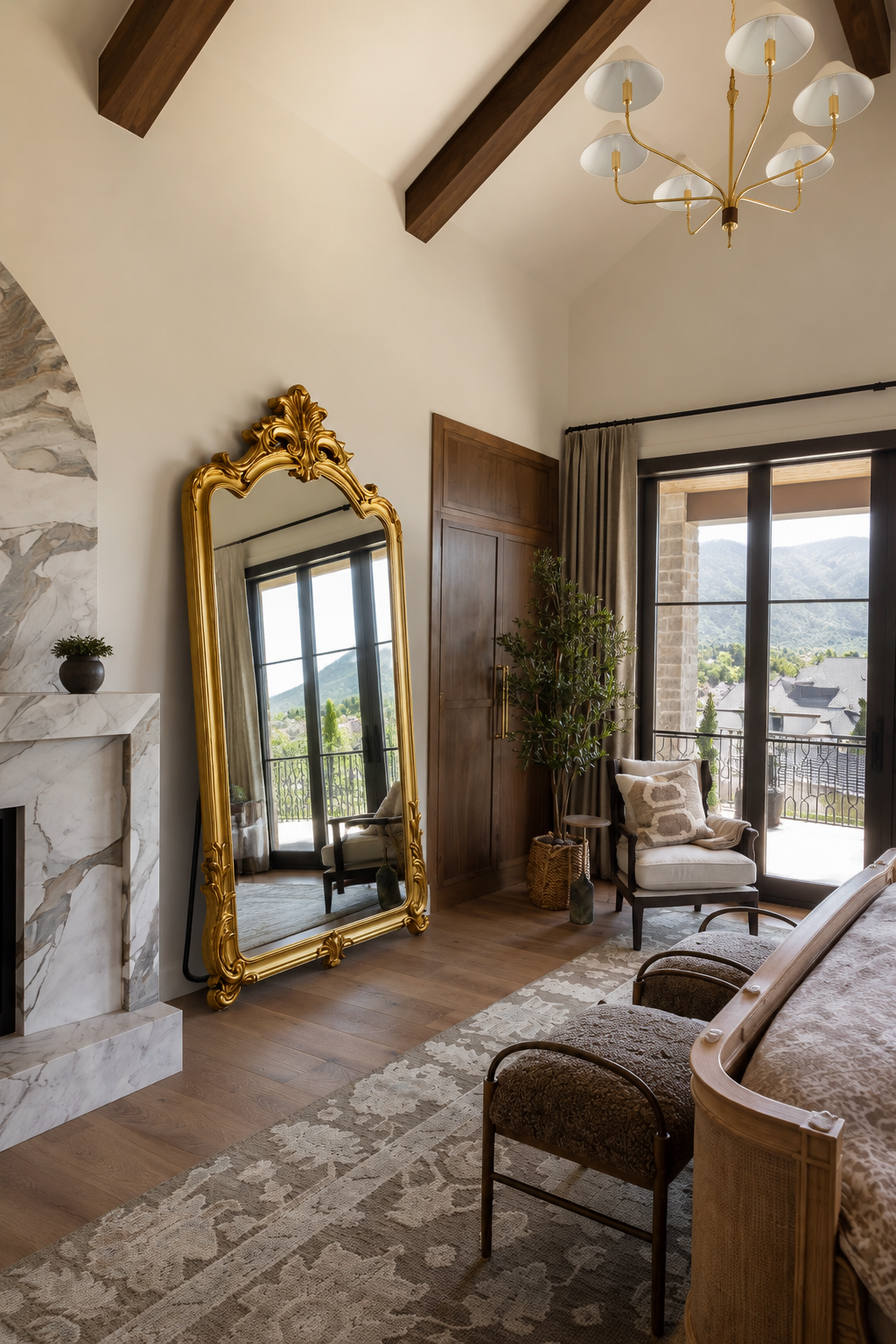 Mirror Showcase