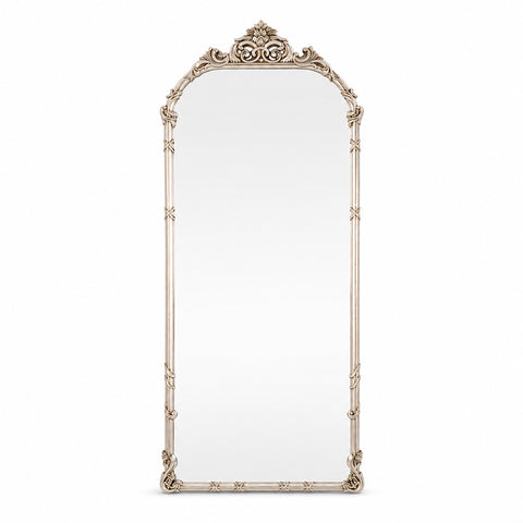 Serafina Filigree Arched Mirror